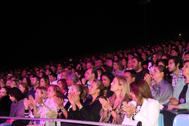 Guy Manoukian at Summer Misk Festival